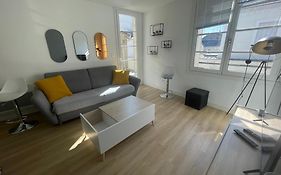 Bel appartement 6p Tours Centre